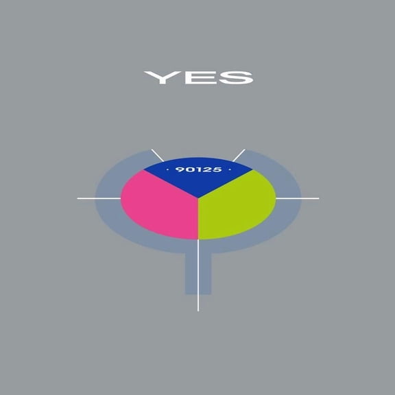 Yes - 90125 - Music & Performance - SACD