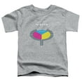 thumbnail image 1 of Yes 90125 S/S Toddler T-Shirt Athletic Heather, 1 of 1