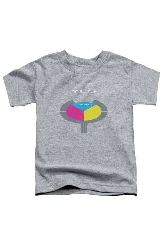 Yes - 90125 - Toddler Short Sleeve Shirt - 2T
