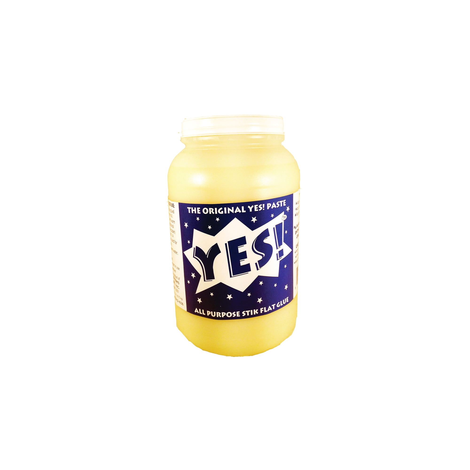 Yes Adhesives Yes! Paste, Gallon