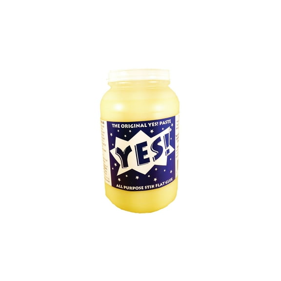 Yes Adhesives Yes! Paste, Gallon