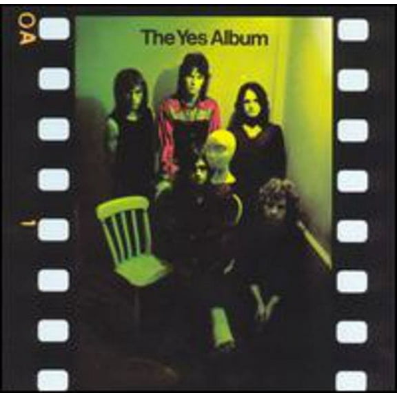 Yes Album (remastered)