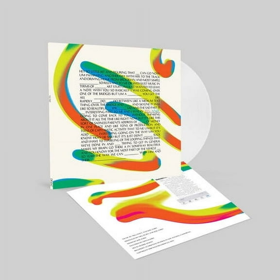 Yes?/?And - ES/AND (WHITE VINYL) - Music & Performance