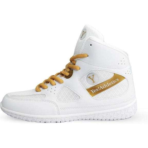 Yes! Athletics Champion2 Wrestling Shoes for Women and Girls