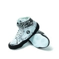 thumbnail image 1 of Yes! Athletics Kids Youth Wrestling Boxing Shoes – Unisex for Boys & Girls, 1 of 8
