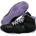 thumbnail image 1 of Yes! Athletics Women's Wrestling and Boxing Shoes, 100% Anti-Slip, Durable MMA, Weightlifting and Kickboxing Shoes - Defiant2 Size 10, 1 of 7
