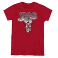 thumbnail image 1 of Yes Beetle S/S Women's T-Shirt Cardinal, 1 of 1