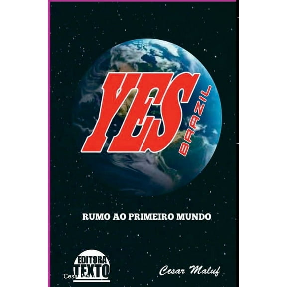 Yes Brazil!, (Paperback)