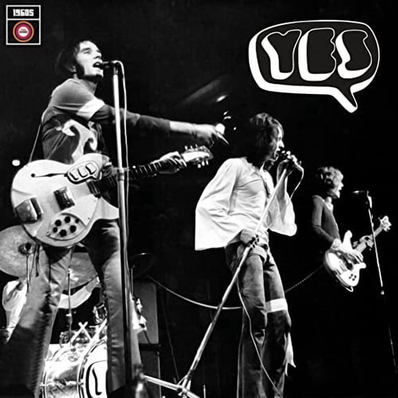 Yes - Broadcasts 1969  [VINYL]
