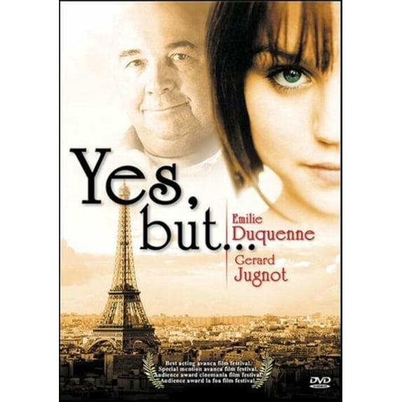 Yes, but... (DVD) NEW