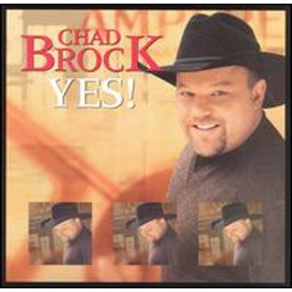 Pre-Owned Yes! (CD 0093624765929) by Chad Brock