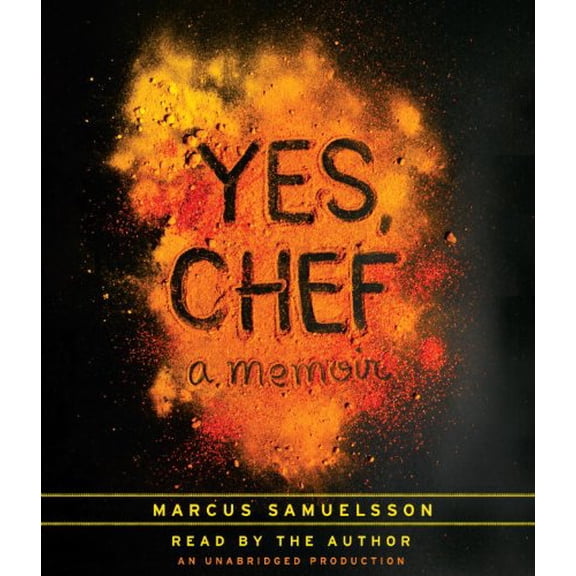 Pre-Owned Yes, Chef: A Memoir Paperback
