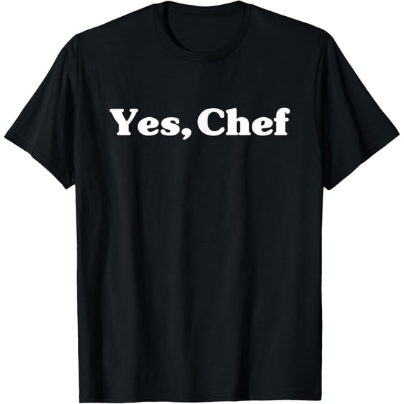 Yes Chef T-Shirt