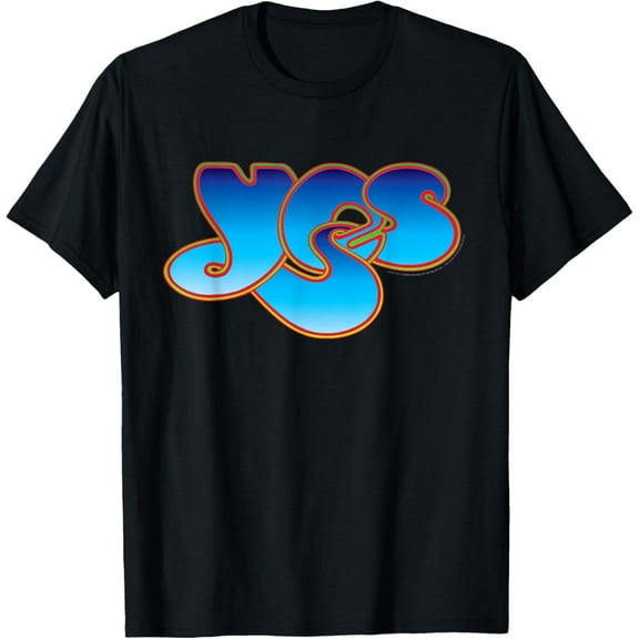 Yes - Classic Logo T-Shirt