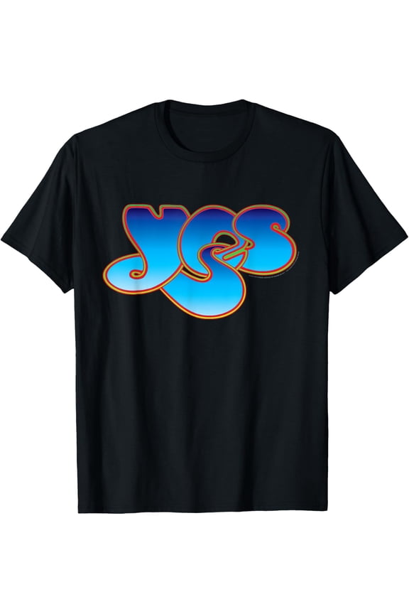 Yes - Classic Logo T-Shirt