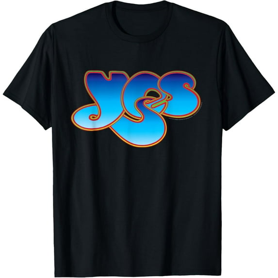 Yes - Classic Logo T-Shirt