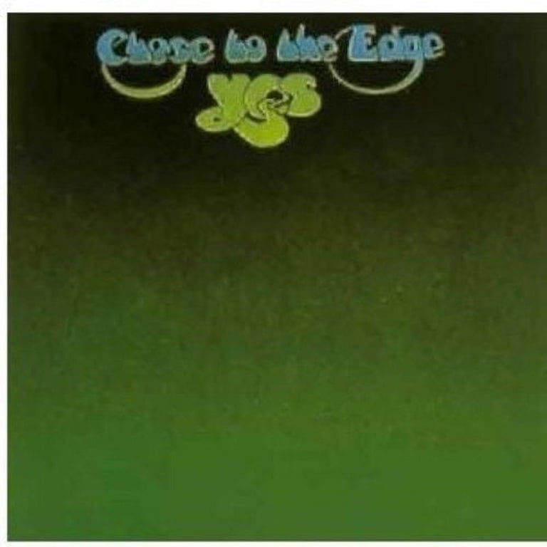 Yes - Close to the Edge - Music & Performance - Vinyl - Walmart.com
