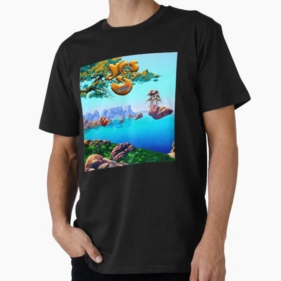 Yes Cover T-Shirt S-5XL