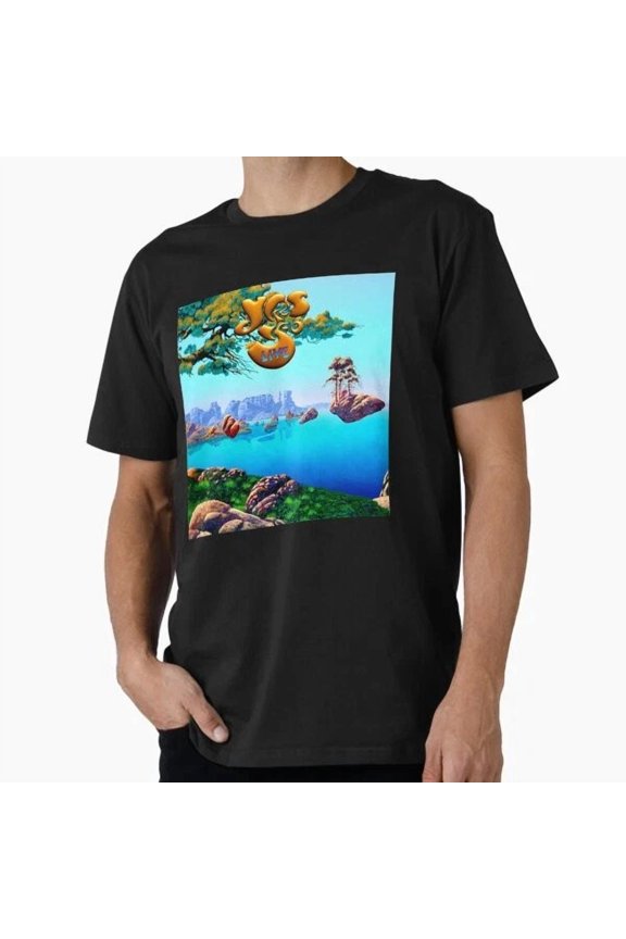 Yes Cover T-Shirt S-5XL