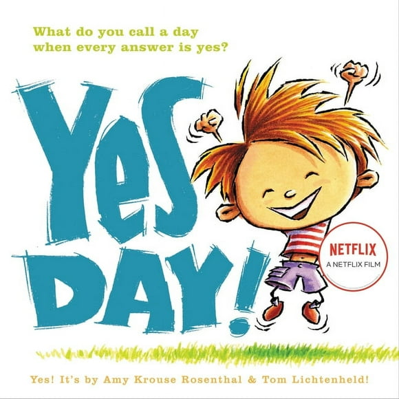 Yes Day! (Hardcover)
