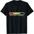 thumbnail image 1 of Yes-Day Loading for daddys little Yes Day girl and Boy T-Shirt, 1 of 4