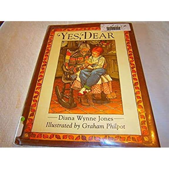 Pre-Owned Yes, Dear (Unknown) 0688111955 9780688111953