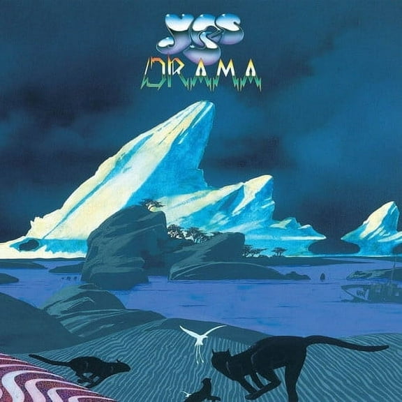 Yes - Drama - Music & Performance - Vinyl