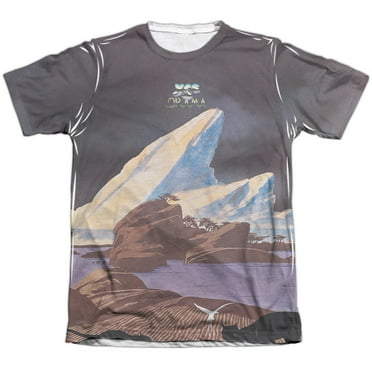 Yes - Drama - Short Sleeve Shirt - Large
