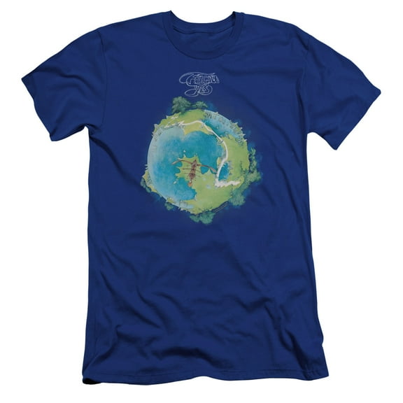 Yes - Fragile Cover - Premium Slim Fit Short Sleeve Shirt - Small