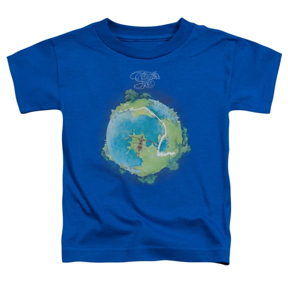 Yes - Fragile Cover - Toddler Short Sleeve Shirt - 4T