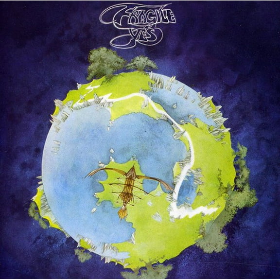 Yes - Fragile - Music & Performance - CD
