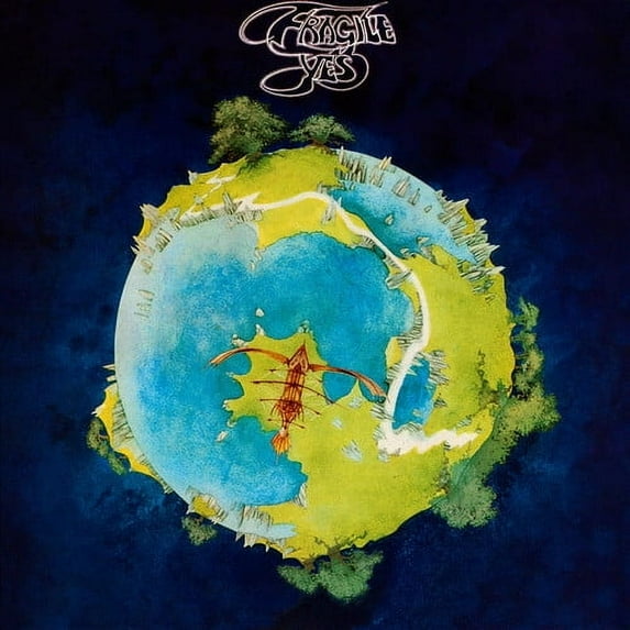 Yes - Fragile - Music & Performance - Vinyl