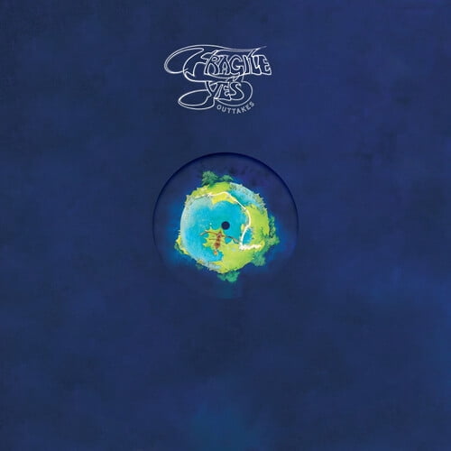 Yes - Fragile Outtakes - LP Vinyl