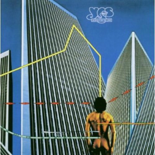 Yes - Going for the One - Music & Performance - CD