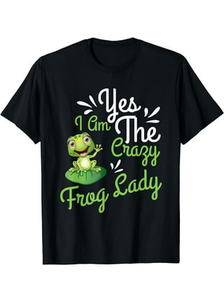 Tadpole Frog Toad Collage Frog Lover T-Shirt : Clothing, Shoes  & Jewelry