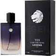 thumbnail image 1 of Geparlys Yes I Am The King Legend EDP 3.4 oz Fragrances 3700134410290, 1 of 2