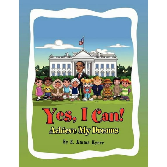 Yes, I Can, (Paperback)