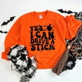 thumbnail image 1 of Yes I Can Drive A Stick | Sweatshirt, 1 of 6