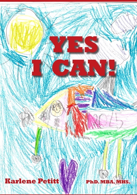 Yes I Can, (Hardcover)