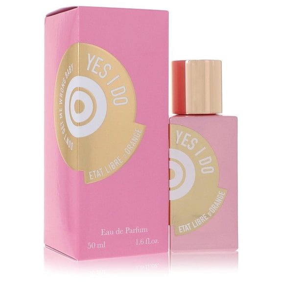 Yes I Do Perfume By Etat Libre d'Orange Eau De Parfum Spray 1.6 oz