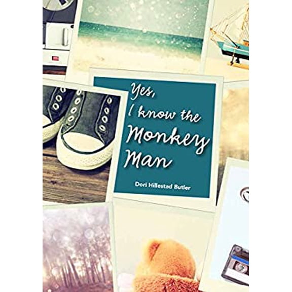 Pre-Owned Yes, I Know the Monkey Man (Paperback) 1682630609 9781682630600