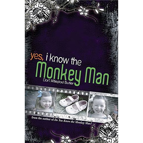 Pre-Owned Yes, I Know the Monkey Man (Hardcover) 1561454796 9781561454792