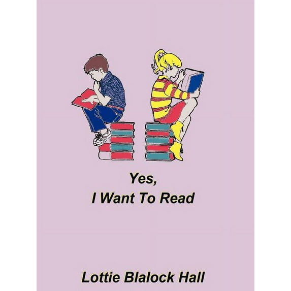 Yes, I Want to Read, (Paperback)