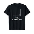 thumbnail image 1 of Yes I'm Always Right, Funny Math Puns Tee for Teachers T-Shirt, 1 of 5