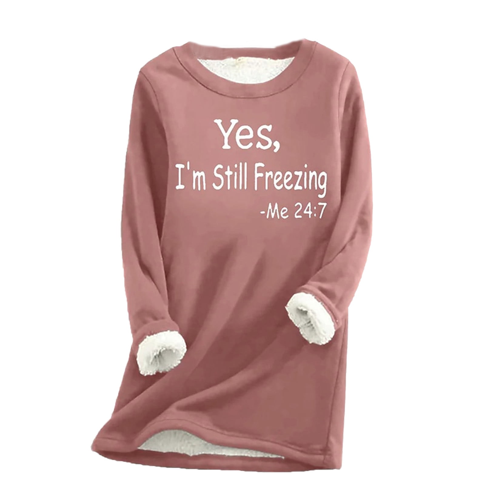 It's Hotter Than Me Out Here Sweatshirt