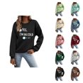 thumbnail image 1 of Yes I'm Still Cold Sweatshirt for Women Long Sleeve Casual Funny Graphic Sweatshirts Fall Winter Pullover Tops, 1 of 5