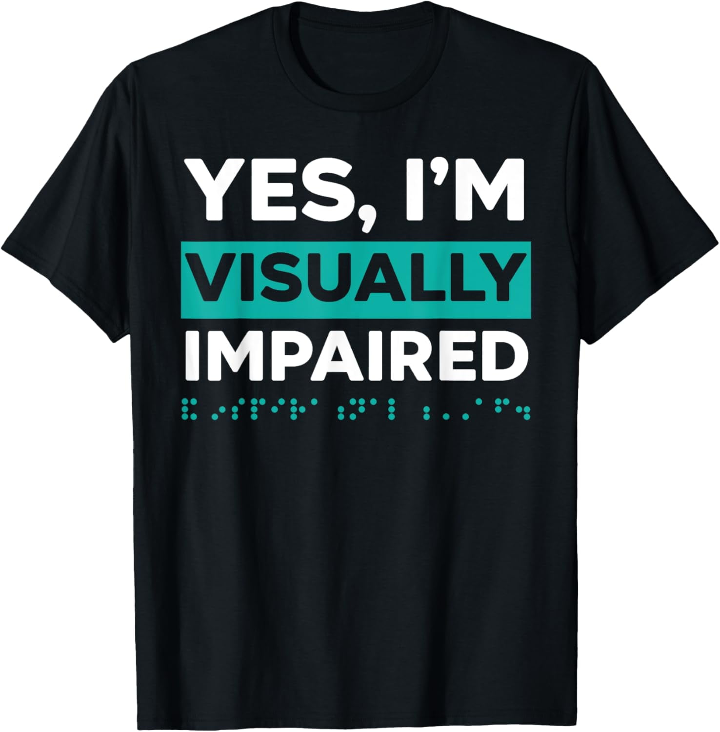 Blurred Vision T-Shirt