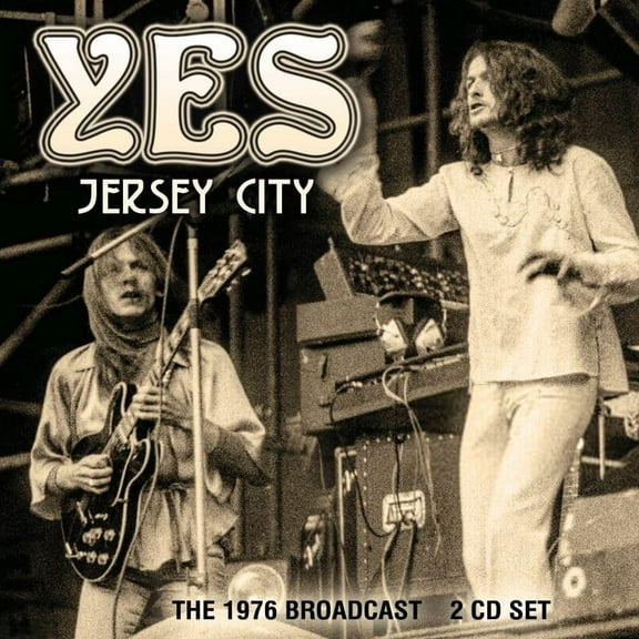 Yes - Jersey City (2CD)
