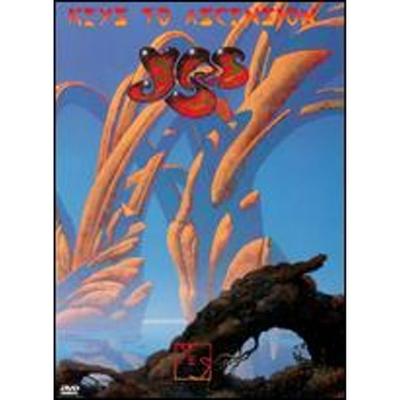 Pre-Owned Yes: Keys to Ascension (DVD 0014381972825) directed by Steve Mitchell