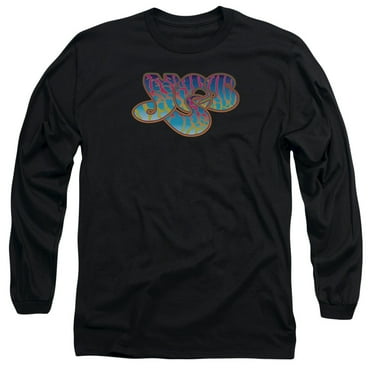 Yes - Logo - Long Sleeve Shirt - XXX-Large